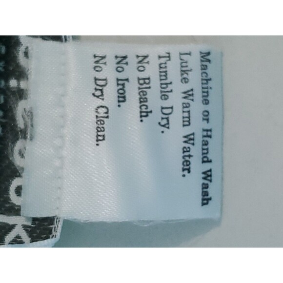 Exclusively Misook Sz M Green Black Knit Blazer Jacket W/ Pockets Open Front - Picture 8 of 13